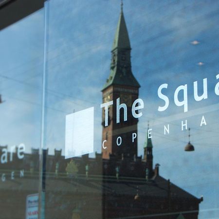 The Square Hotel Copenhagen Exterior photo