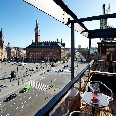 The Square Hotel Copenhagen Exterior photo