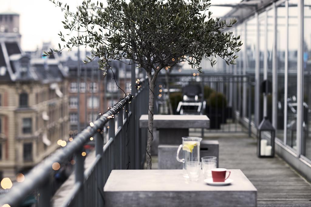 The Square Hotel Copenhagen Exterior photo