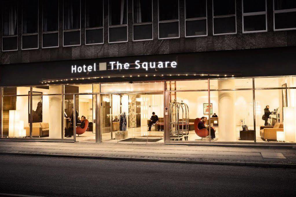 The Square Hotel Copenhagen Exterior photo